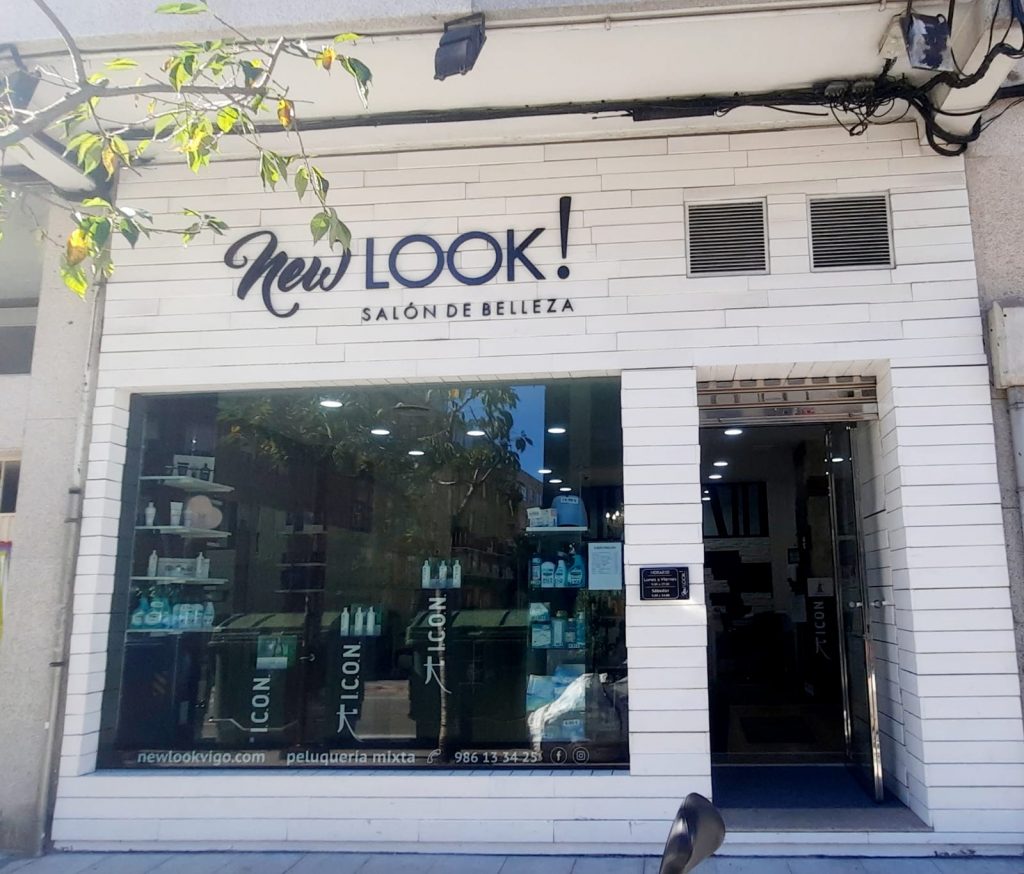 Nueva tienda New Look Vigo