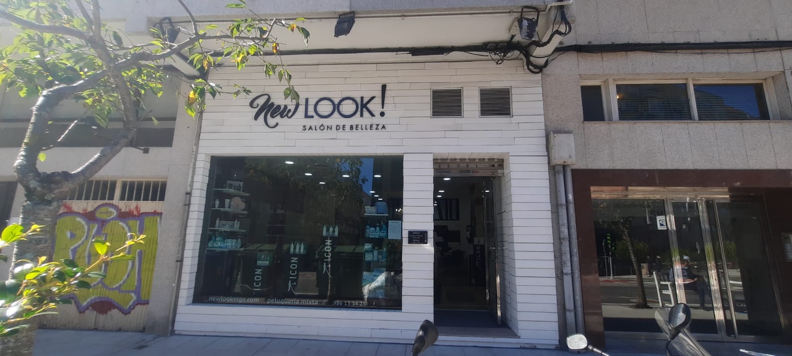 Nueva tienda New Look Vigo